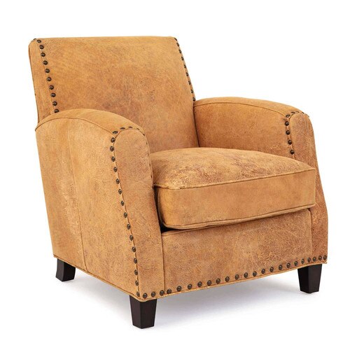 Vito Leather Chair